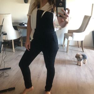 Brand new Madewell  skinny overalls size 00